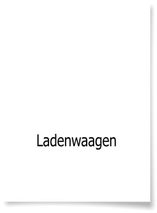 Ladenwaagen